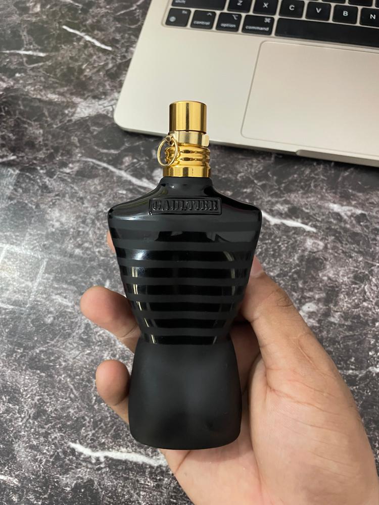 Jean Paul Gaultier Le Male Le Parfum Eau de Parfum for Men - Customer Photo From Shajad Kausar