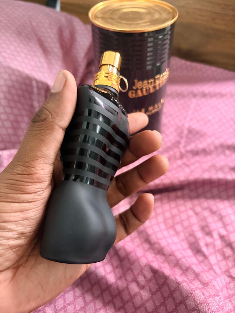 Jean Paul Gaultier Le Male Le Parfum Eau de Parfum for Men - Customer Photo From Jonathan Wycliffe
