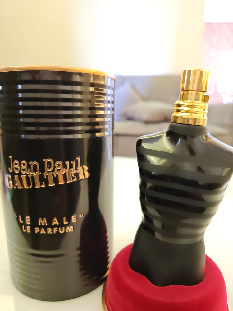 Jean Paul Gaultier Le Male Le Parfum Eau de Parfum for Men - Customer Photo From Devang