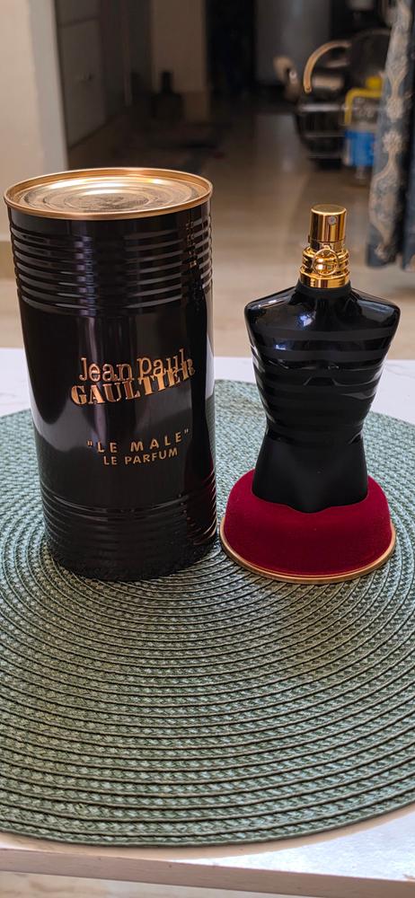 Jean Paul Gaultier Le Male Le Parfum Eau de Parfum for Men - Customer Photo From Hyder Nyshh