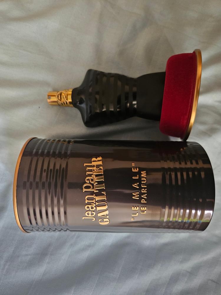 Jean Paul Gaultier Le Male Le Parfum Eau de Parfum for Men - Customer Photo From Apoorv Ranjan