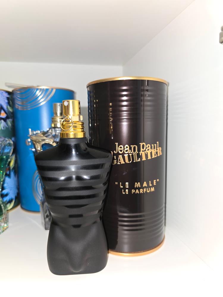 Jean Paul Gaultier Le Male Le Parfum Eau de Parfum for Men - Customer Photo From Shahid Ali