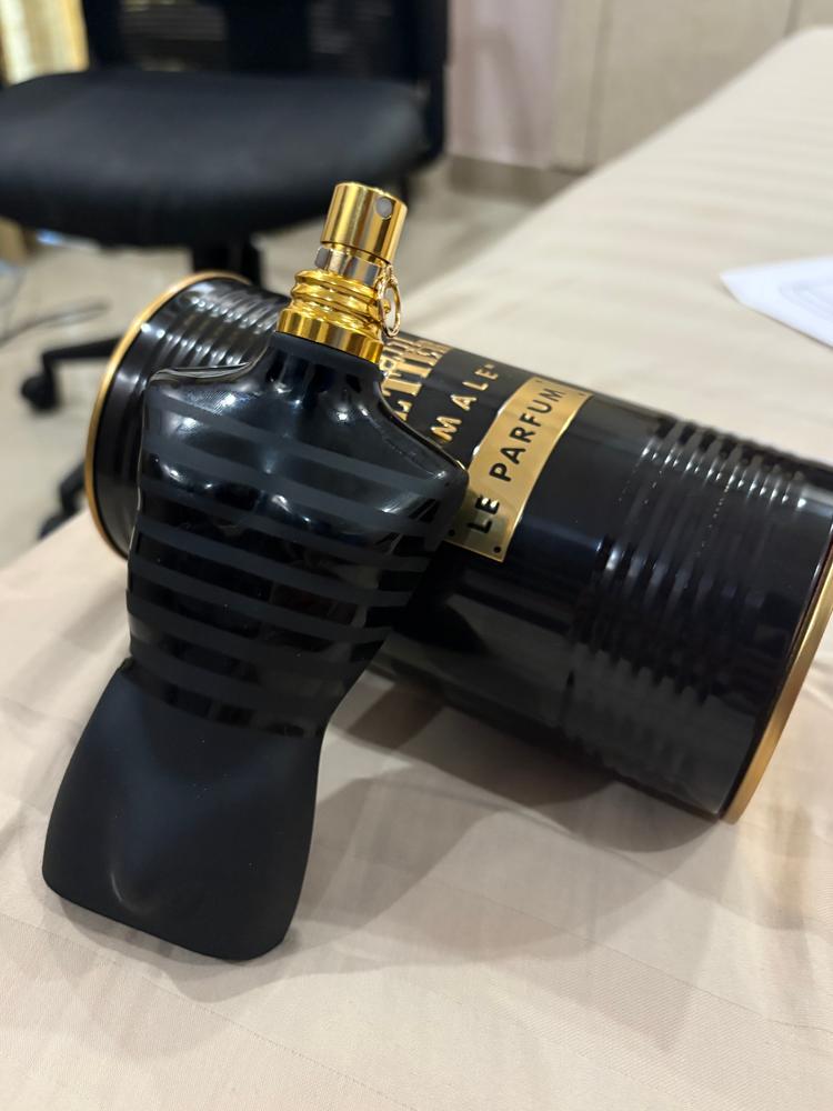 Jean Paul Gaultier Le Male Le Parfum Eau de Parfum for Men - Customer Photo From Siddharth J
