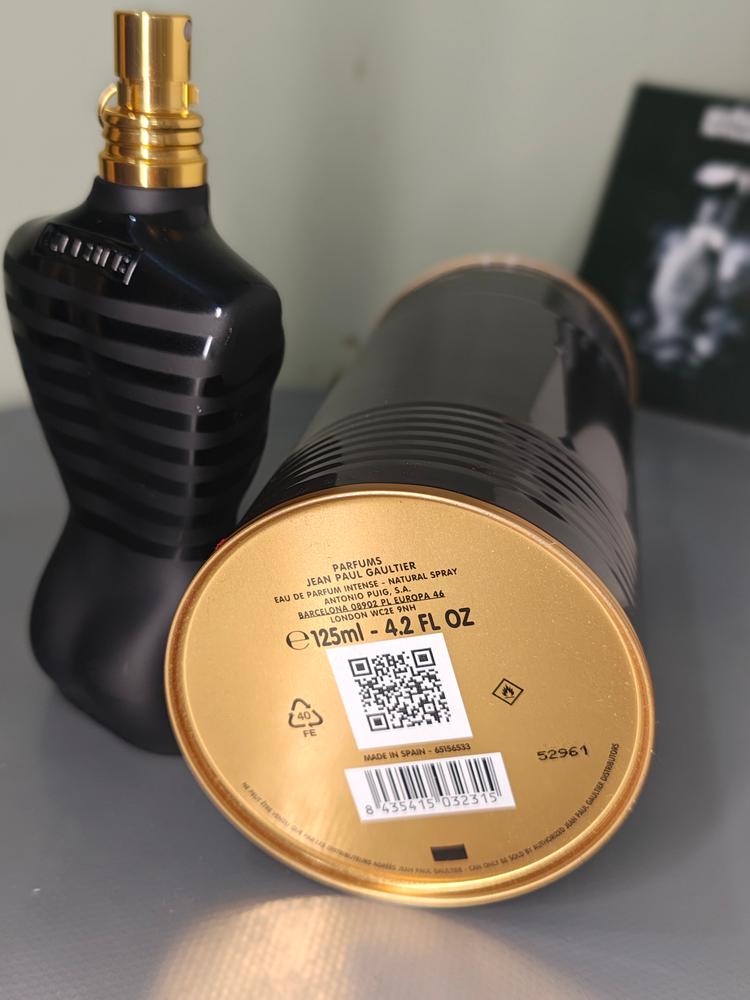 Jean Paul Gaultier Le Male Le Parfum Eau de Parfum for Men - Customer Photo From Vijith
