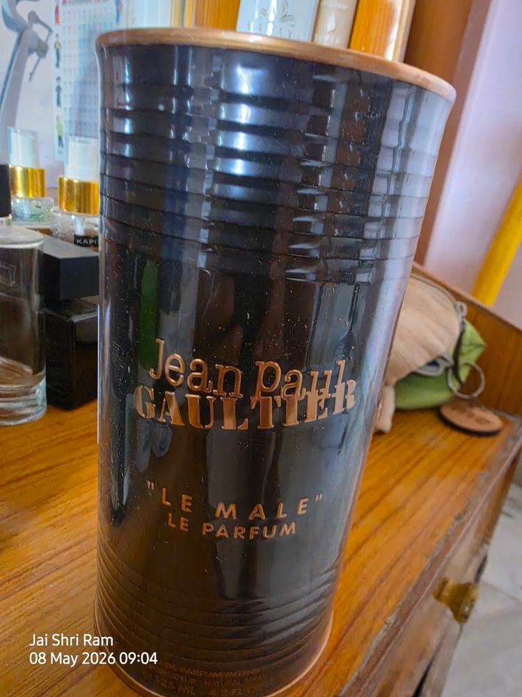 Jean Paul Gaultier Le Male Le Parfum Eau de Parfum for Men - Customer Photo From Naveen Rajappan 