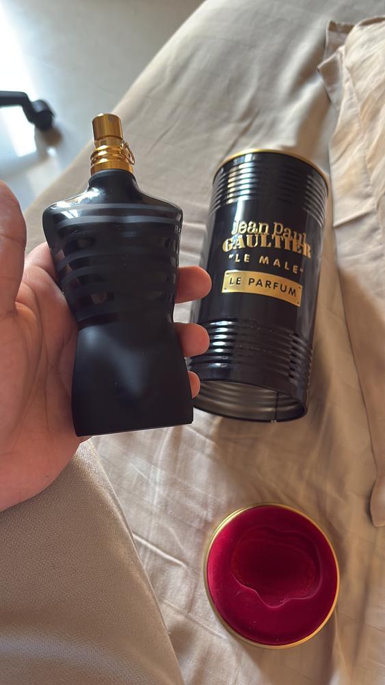 Jean Paul Gaultier Le Male Le Parfum Eau de Parfum for Men - Customer Photo From Siddharth J