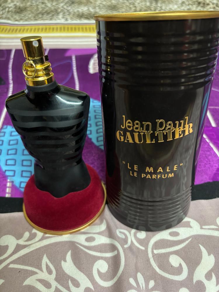 Jean Paul Gaultier Le Male Le Parfum Eau de Parfum for Men - Customer Photo From Subham Patnaik