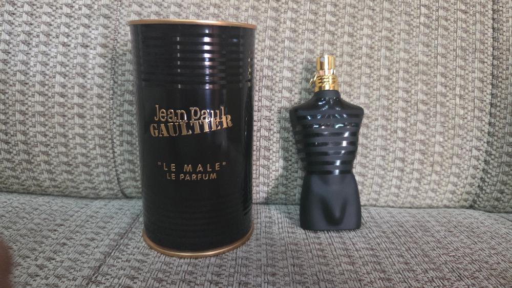 Jean Paul Gaultier Le Male Le Parfum Eau de Parfum for Men - Customer Photo From Fasil Muhammed