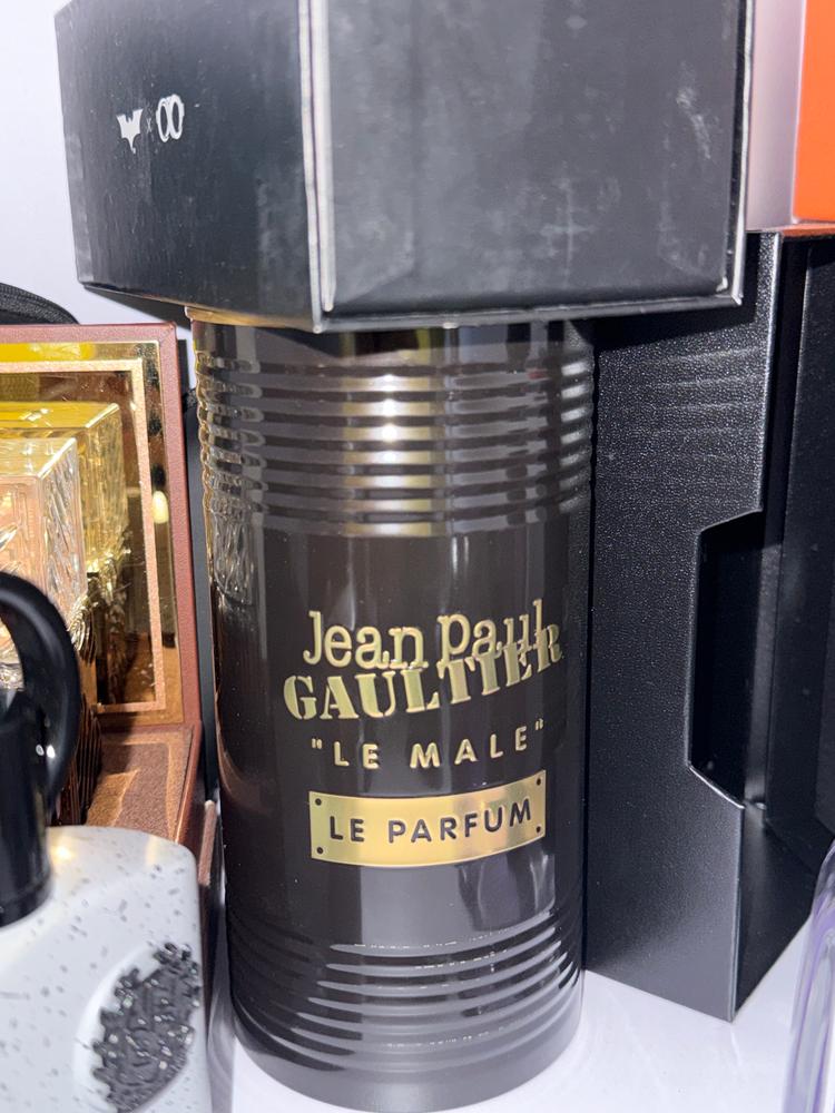 Jean Paul Gaultier Le Male Le Parfum Eau de Parfum for Men - Customer Photo From Dwaipayan Das