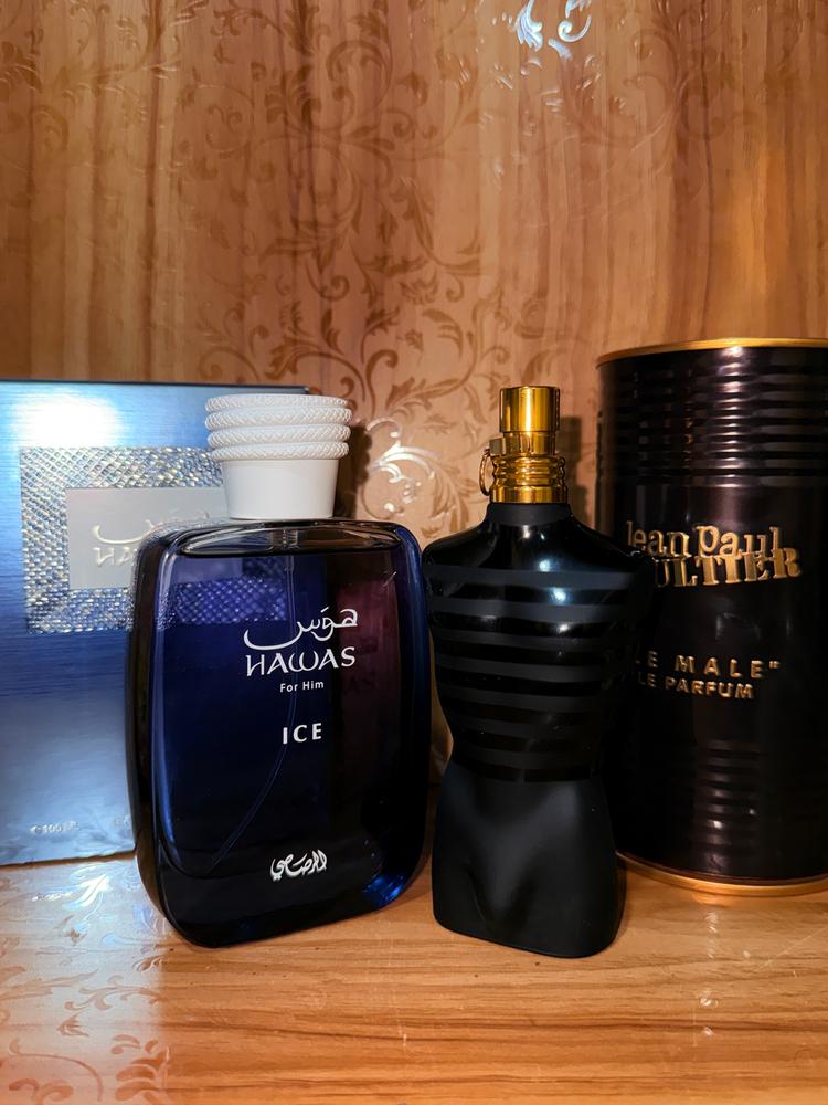 Jean Paul Gaultier Le Male Le Parfum Eau de Parfum for Men - Customer Photo From Chris