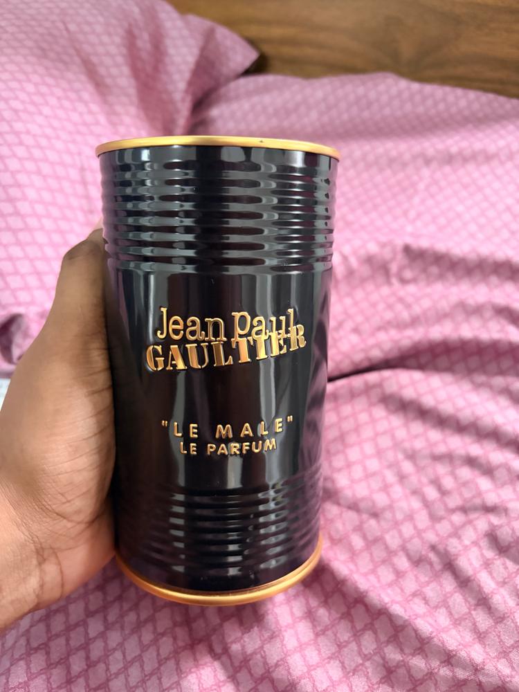 Jean Paul Gaultier Le Male Le Parfum Eau de Parfum for Men - Customer Photo From Jonathan Wycliffe