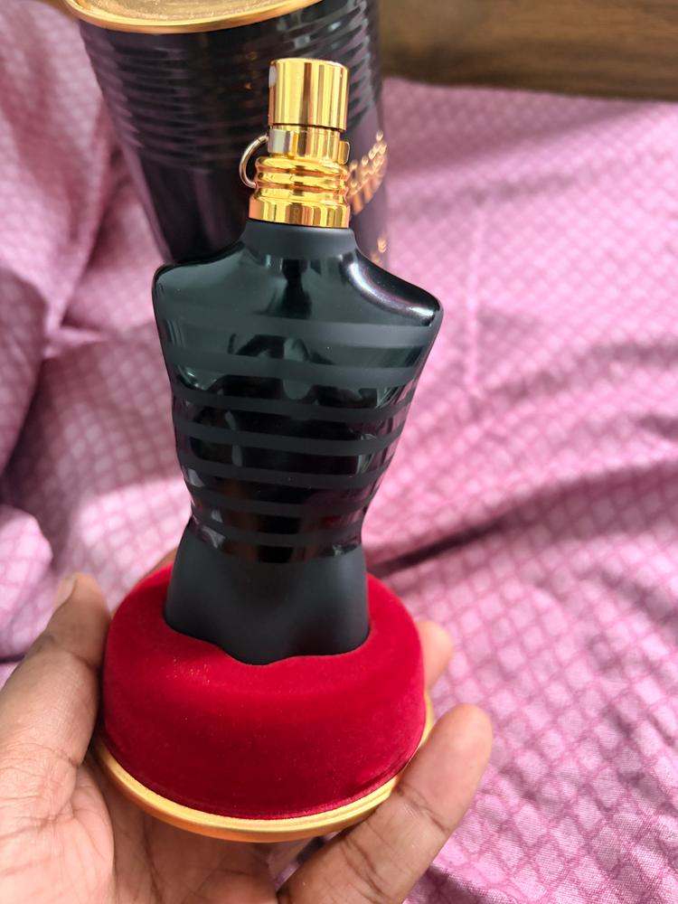 Jean Paul Gaultier Le Male Le Parfum Eau de Parfum for Men - Customer Photo From Jonathan Wycliffe