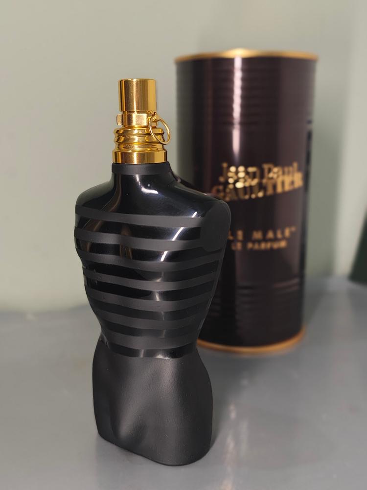 Jean Paul Gaultier Le Male Le Parfum Eau de Parfum for Men - Customer Photo From Vijith
