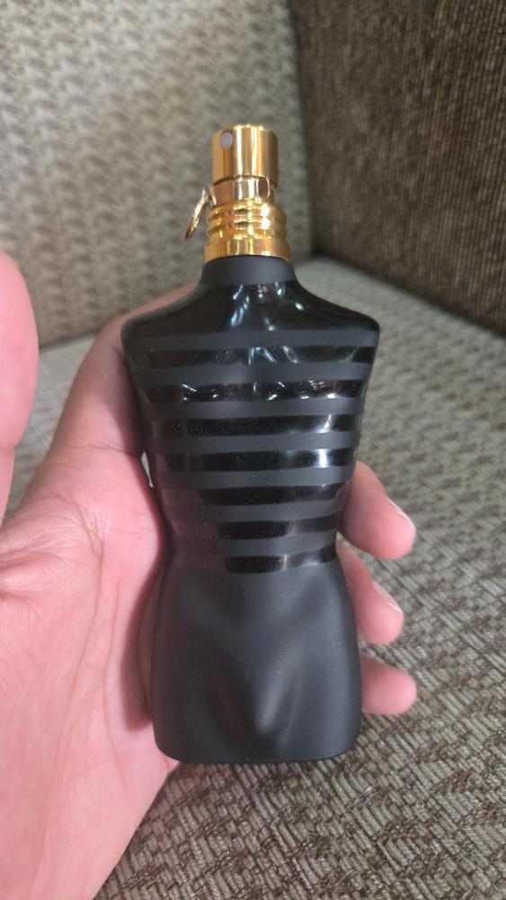 Jean Paul Gaultier Le Male Le Parfum Eau de Parfum for Men - Customer Photo From Fasil Muhammed
