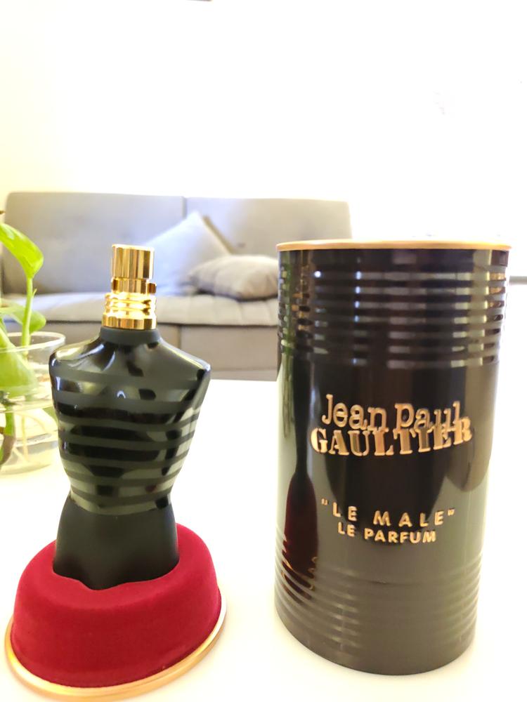 Jean Paul Gaultier Le Male Le Parfum Eau de Parfum for Men - Customer Photo From Devang