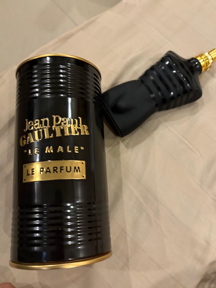 Jean Paul Gaultier Le Male Le Parfum Eau de Parfum for Men - Customer Photo From Siddharth J