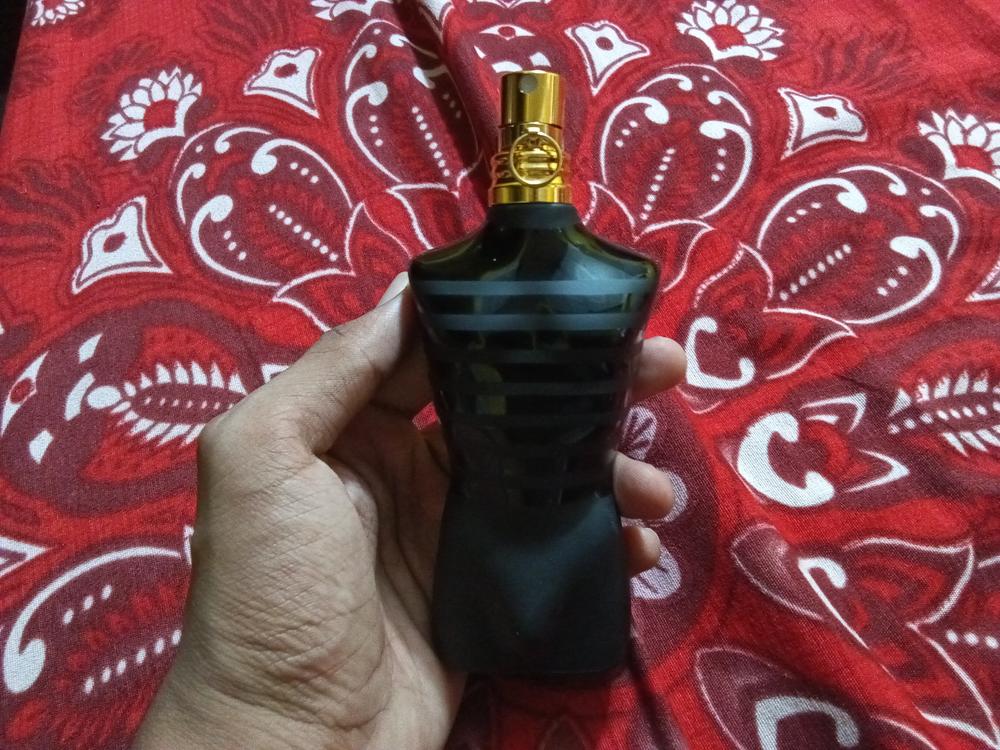 Jean Paul Gaultier Le Male Le Parfum Eau de Parfum for Men - Customer Photo From Samar Singh