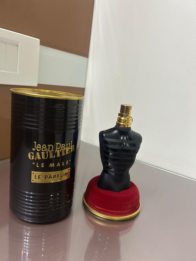 Jean Paul Gaultier Le Male Le Parfum Eau de Parfum for Men - Customer Photo From Krish