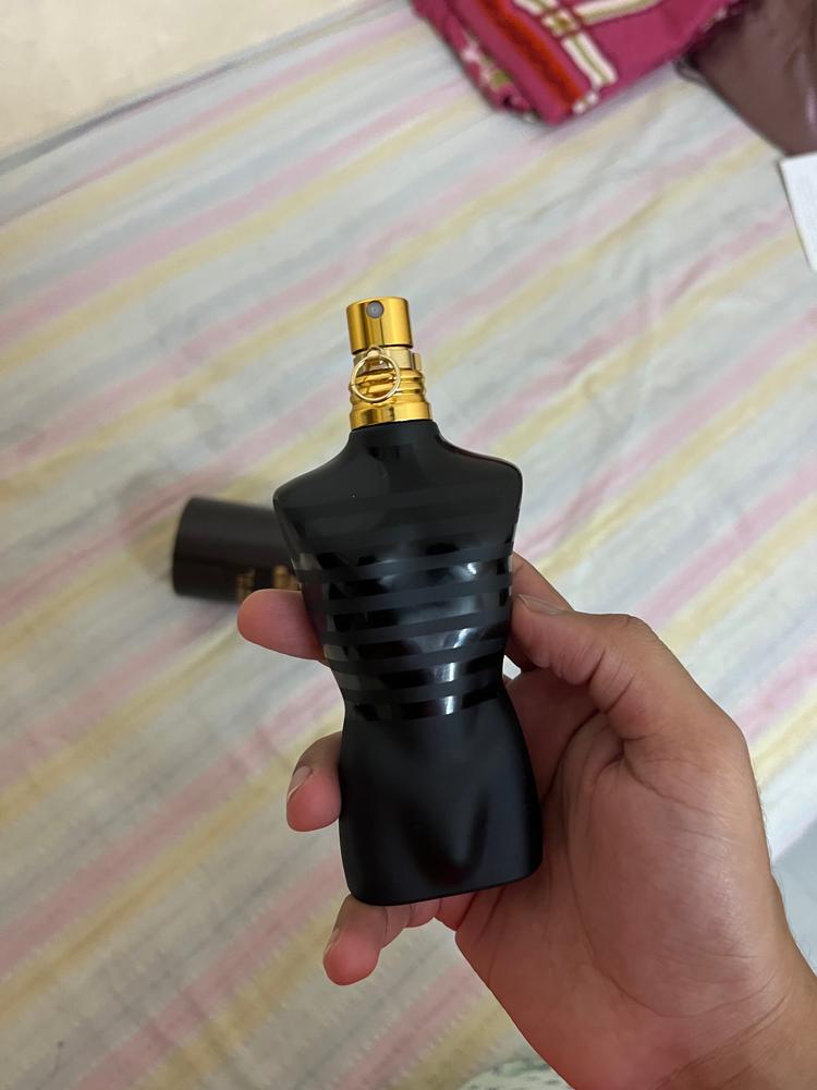 Jean Paul Gaultier Le Male Le Parfum Eau de Parfum for Men - Customer Photo From Arjun