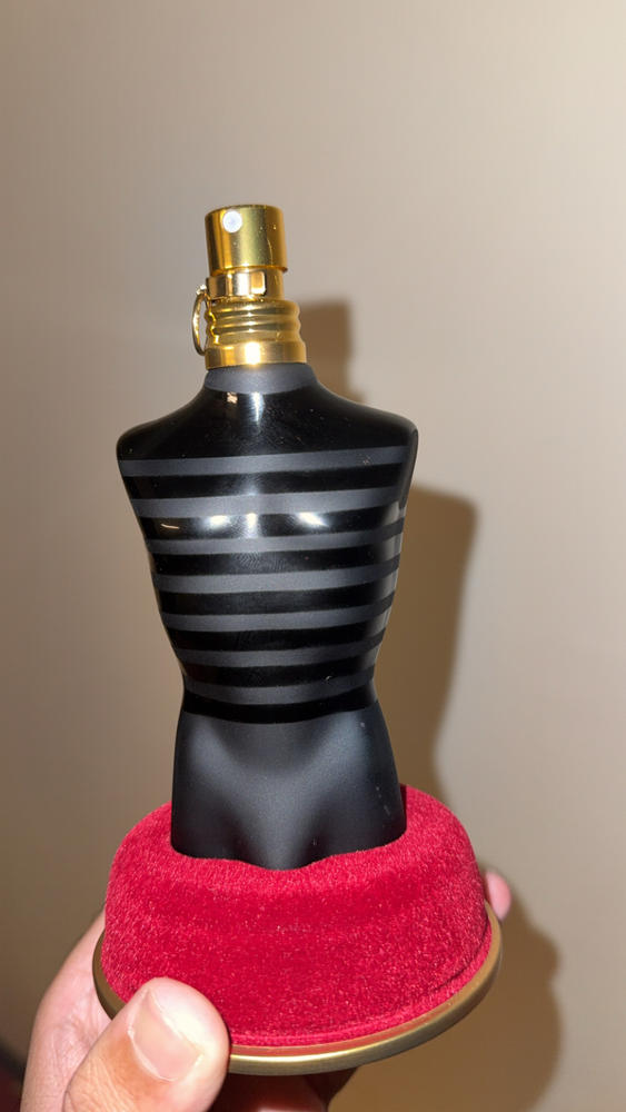 Jean Paul Gaultier Le Male Le Parfum Eau de Parfum for Men - Customer Photo From Amaan