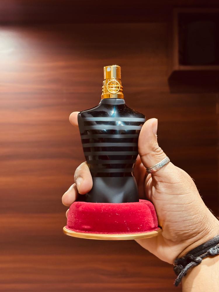 Jean Paul Gaultier Le Male Le Parfum Eau de Parfum for Men - Customer Photo From Akshat Kumar Anshu