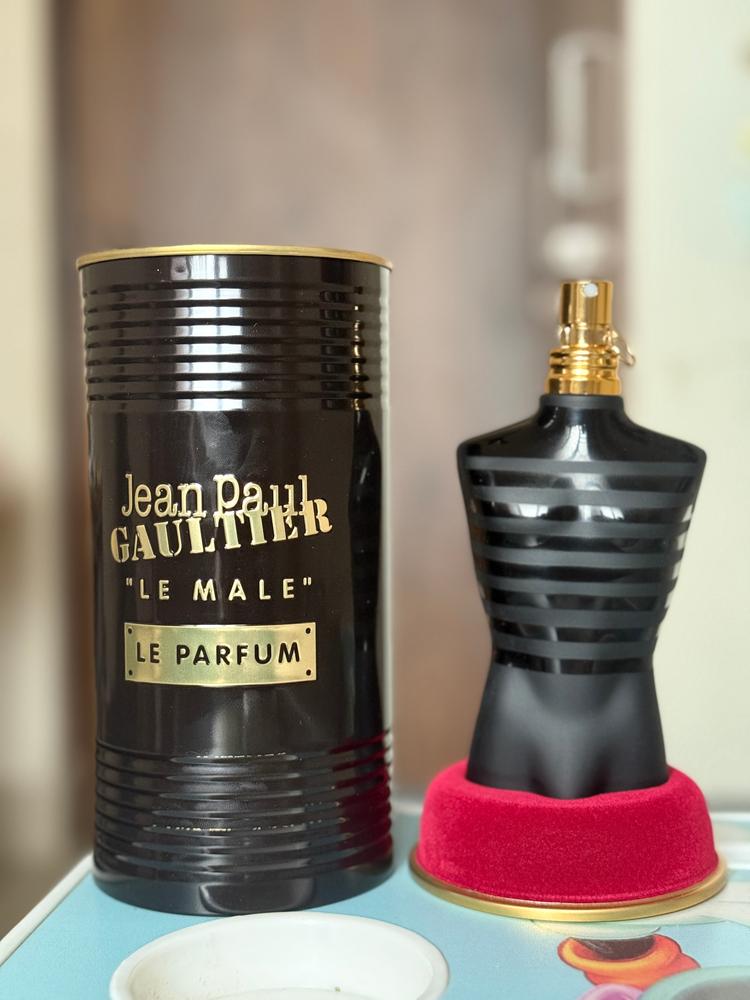 Jean Paul Gaultier Le Male Le Parfum Eau de Parfum for Men - Customer Photo From Sujay Singh