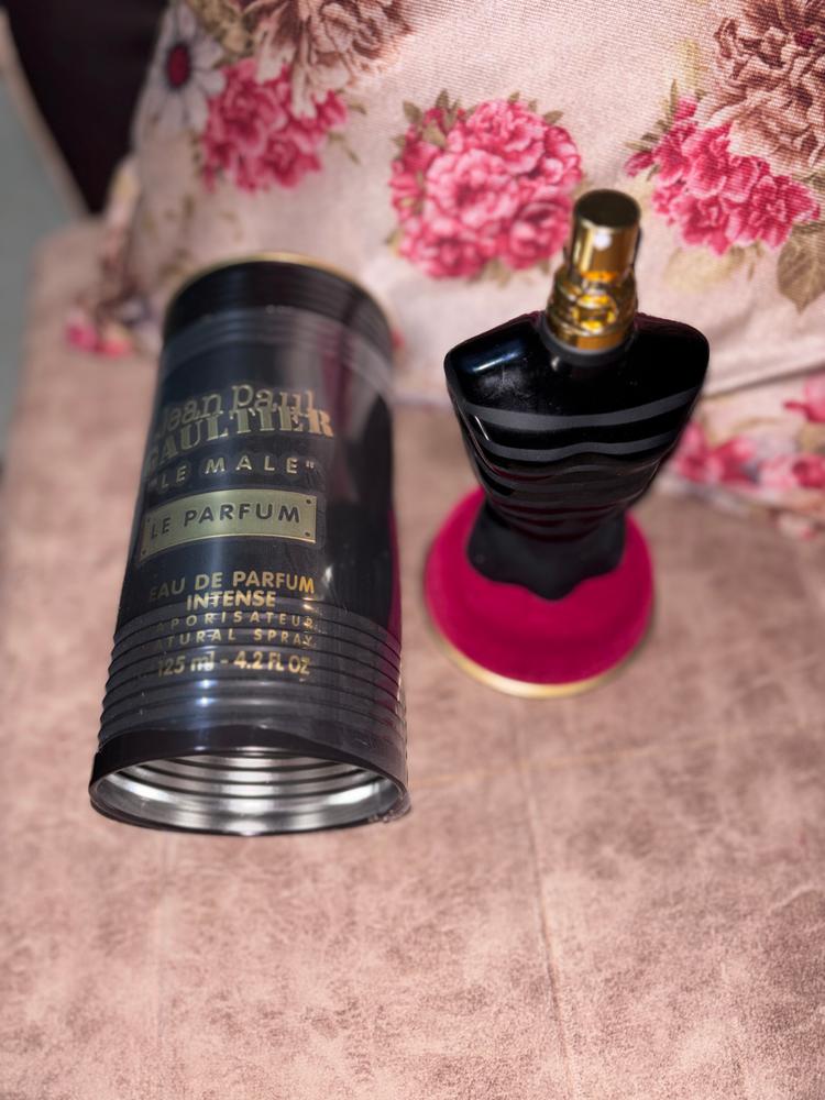 Jean Paul Gaultier Le Male Le Parfum Eau de Parfum for Men - Customer Photo From Amit