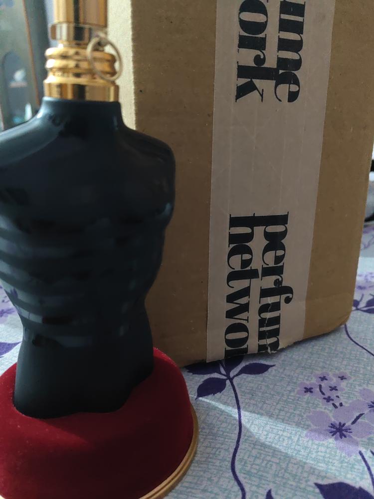 Jean Paul Gaultier Le Male Le Parfum Eau de Parfum for Men - Customer Photo From Abhijit Singh