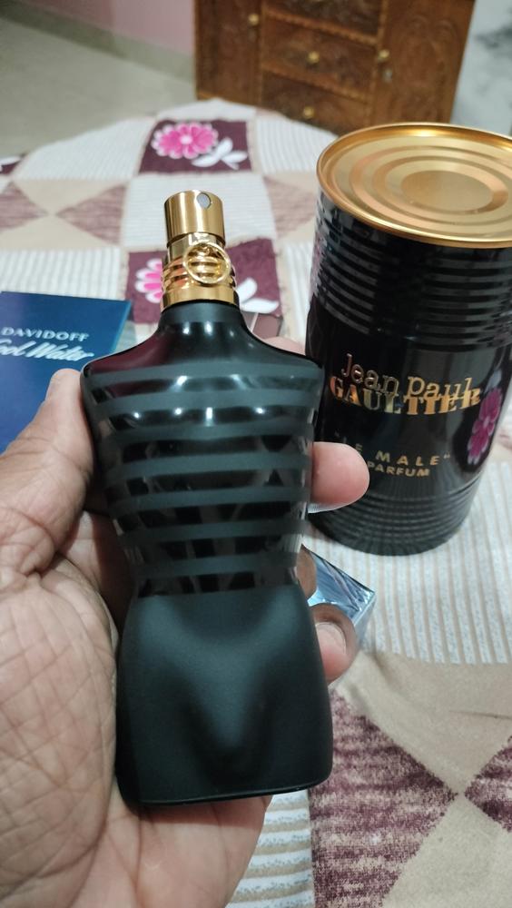 Jean Paul Gaultier Le Male Le Parfum Eau de Parfum for Men - Customer Photo From Abhilash