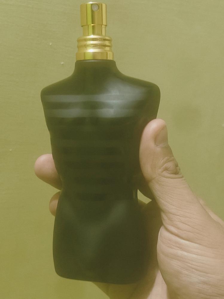 Jean Paul Gaultier Le Male Le Parfum Eau de Parfum for Men - Customer Photo From Vishal Jakhmola