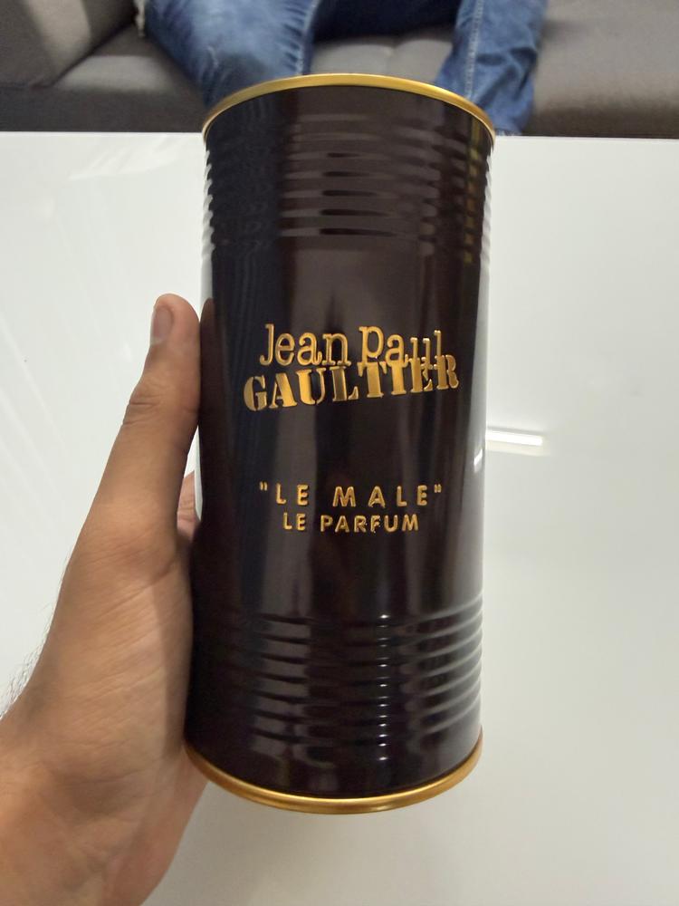Jean Paul Gaultier Le Male Le Parfum Eau de Parfum for Men - Customer Photo From Chirag Raval