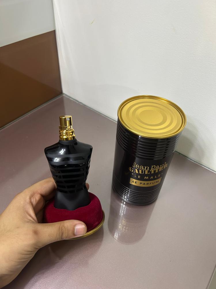 Jean Paul Gaultier Le Male Le Parfum Eau de Parfum for Men - Customer Photo From Krish