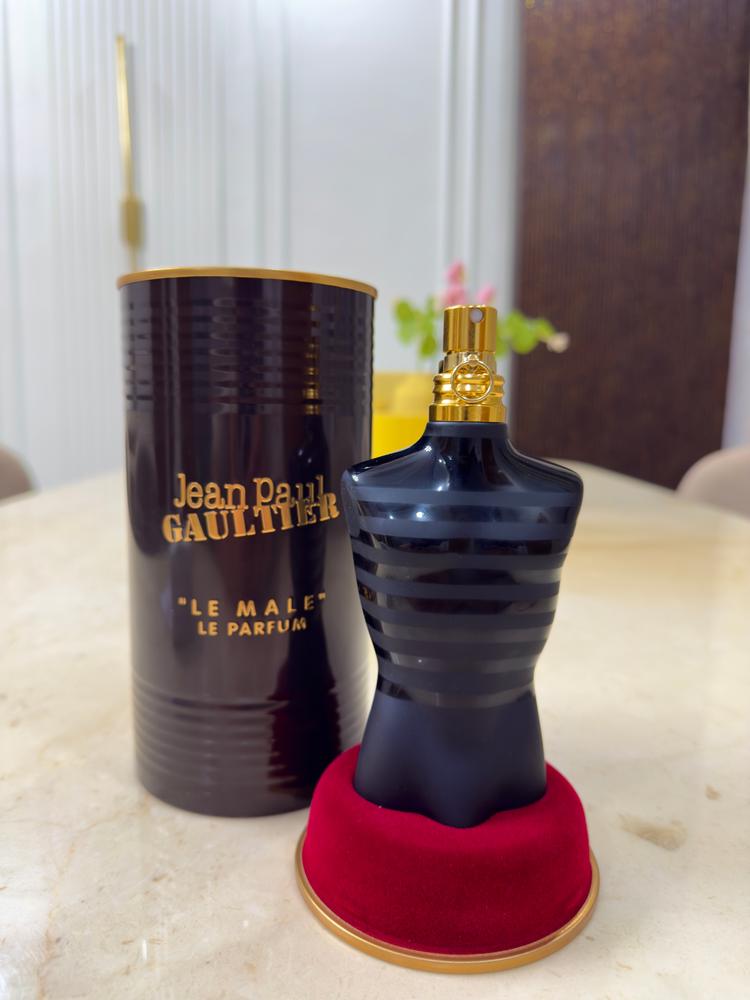 Jean Paul Gaultier Le Male Le Parfum Eau de Parfum for Men - Customer Photo From Aditya jain