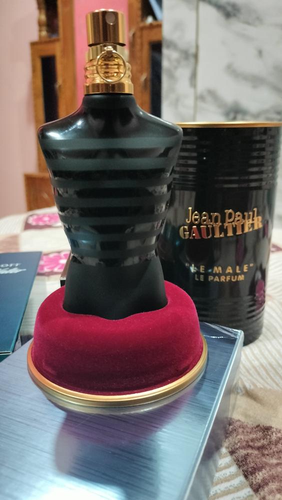 Jean Paul Gaultier Le Male Le Parfum Eau de Parfum for Men - Customer Photo From Abhilash