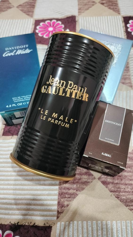Jean Paul Gaultier Le Male Le Parfum Eau de Parfum for Men - Customer Photo From Abhilash