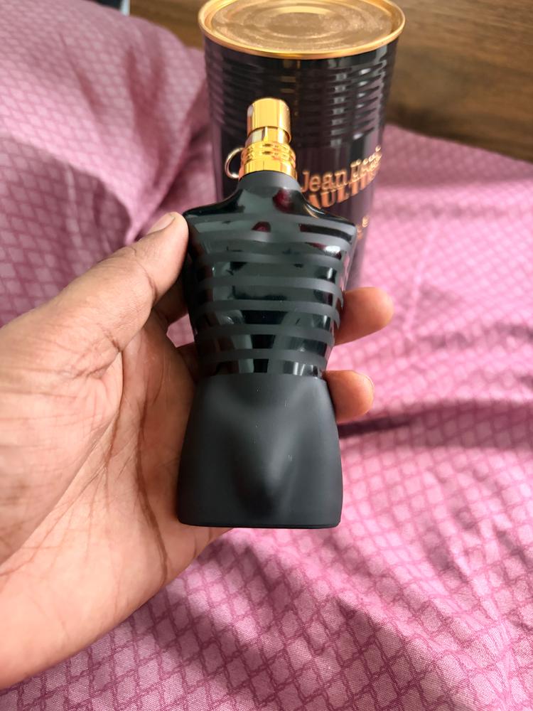 Jean Paul Gaultier Le Male Le Parfum Eau de Parfum for Men - Customer Photo From Jonathan Wycliffe