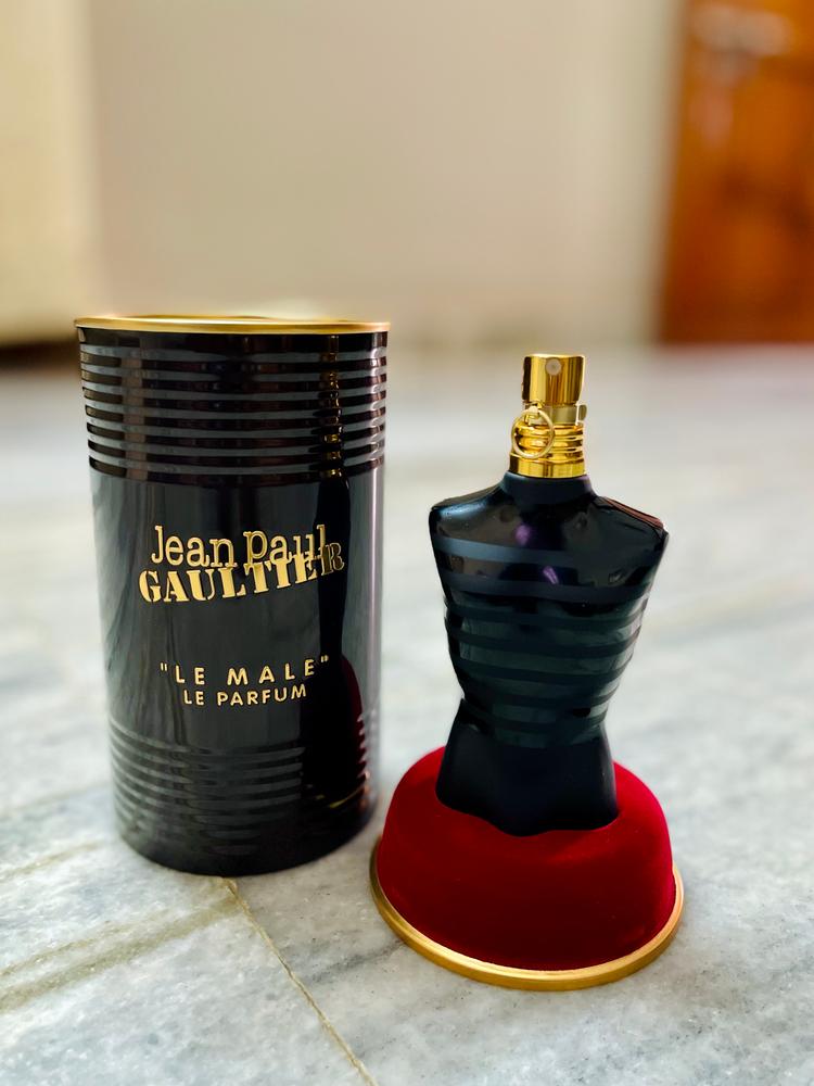 Jean Paul Gaultier Le Male Le Parfum Eau de Parfum for Men - Customer Photo From Murugadoss