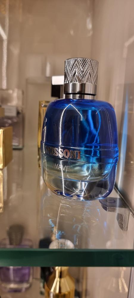 Missoni wave online perfume