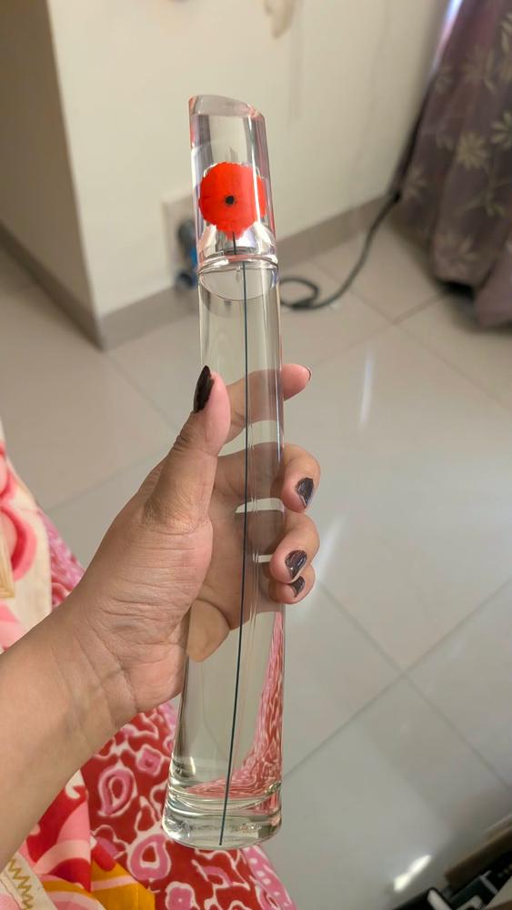 Kenzo Flower by Kenzo Eau de Parfum for Women - Customer Photo From Jyoti Prakash