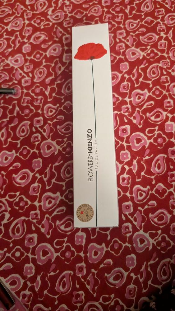Kenzo Flower by Kenzo Eau de Parfum for Women - Customer Photo From Jyoti Prakash