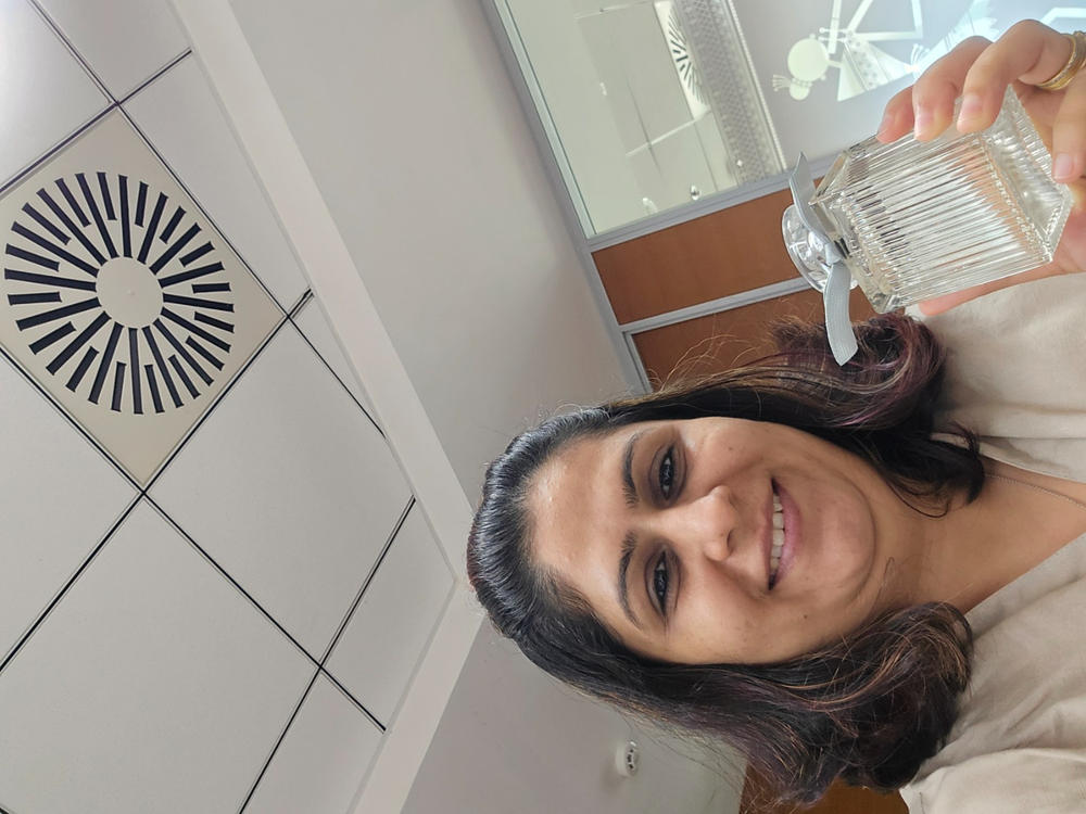Chloé Naturelle Eau de Parfum for Women - Customer Photo From Hetal Dave