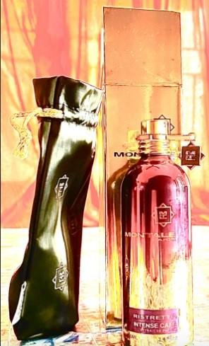 Montale Ristretto Intense Café Extrait de Parfum for Men - Customer Photo From Sujith S