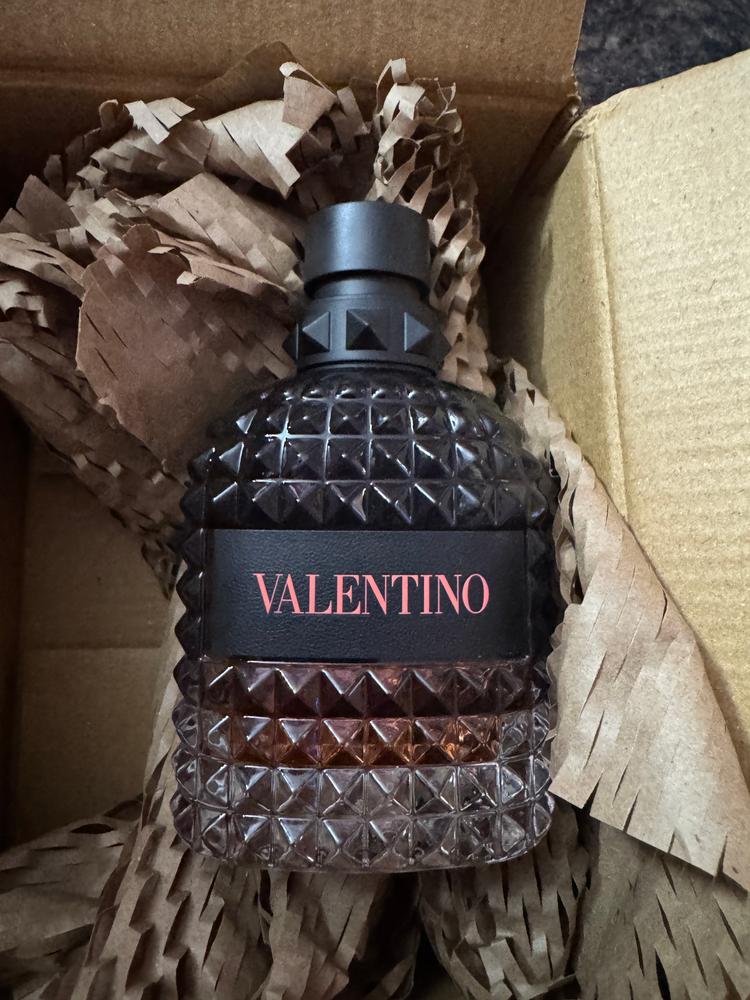 Valentino Born In Roma Coral Fantasy Uomo Eau de Toilette for Men - Customer Photo From Aattral