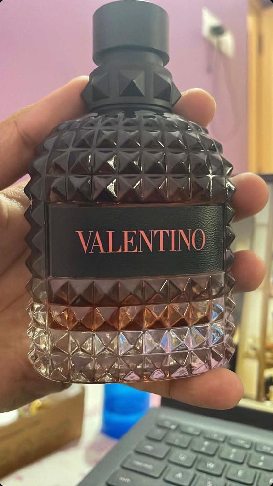Valentino Born In Roma Coral Fantasy Uomo Eau de Toilette for Men - Customer Photo From Sukant Ramesh
