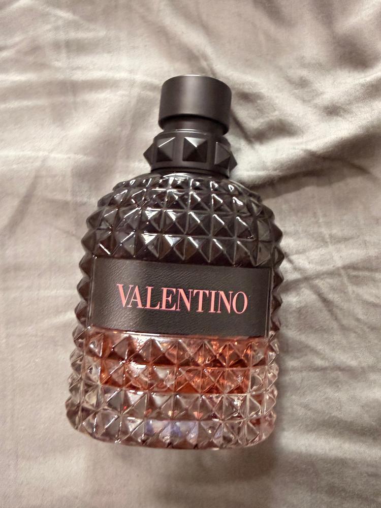 Valentino Born In Roma Coral Fantasy Uomo Eau de Toilette for Men - Customer Photo From Ishaan Mittal