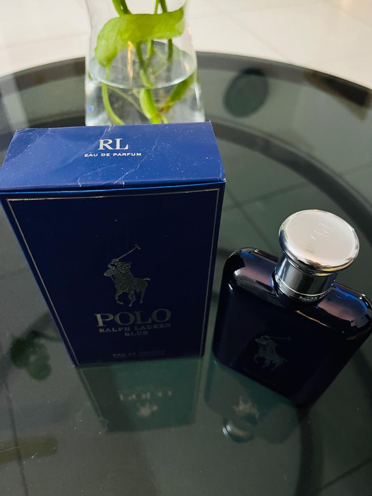 Ralph Lauren Polo Blue Eau de Parfum for Men - Customer Photo From Shashank Roy