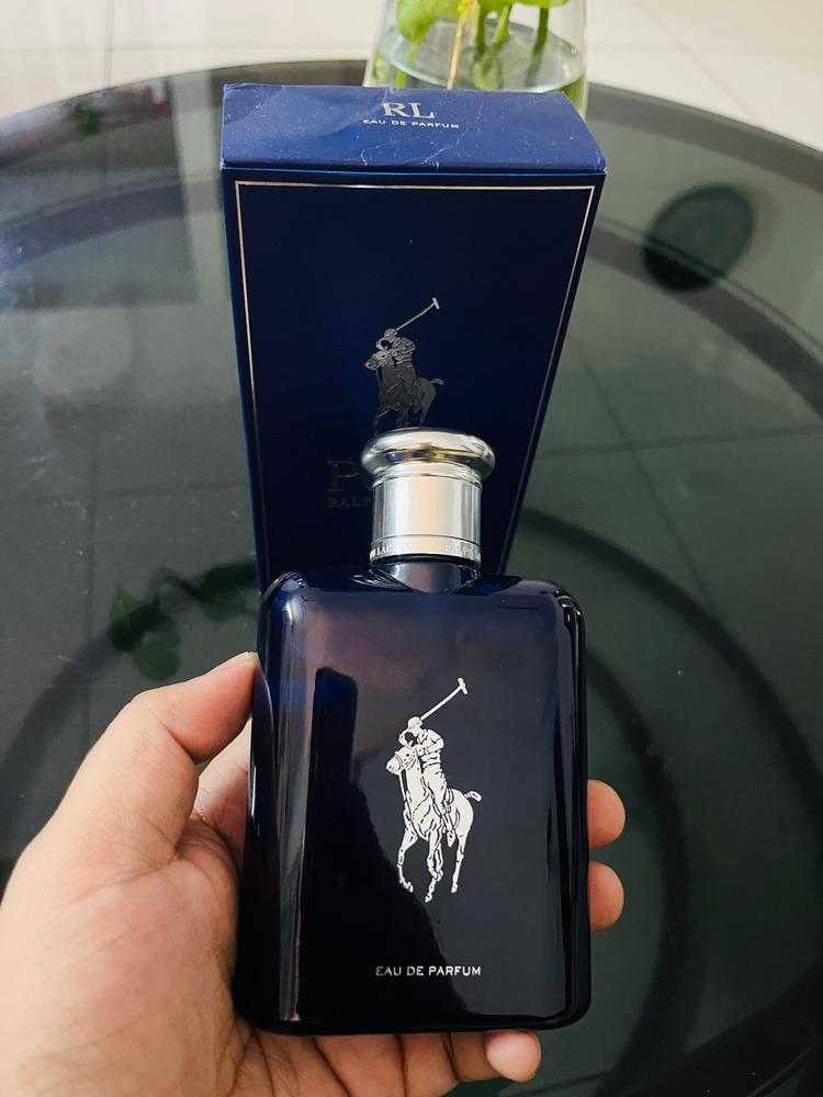 Ralph Lauren Polo Blue Eau de Parfum for Men - Customer Photo From Shashank Roy