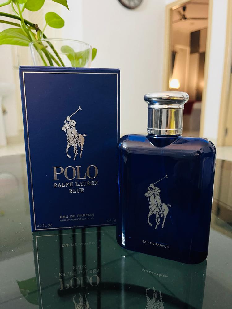 Ralph Lauren Polo Blue Eau de Parfum for Men - Customer Photo From Shashank Roy