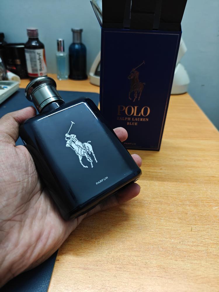 Ralph Lauren Polo Blue Parfum for Men - Customer Photo From Allen Joseph