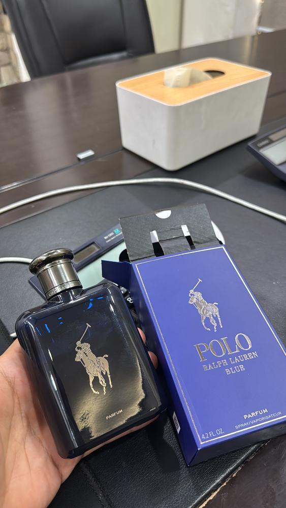 Ralph Lauren Polo Blue Parfum for Men - Customer Photo From Mehul juneja